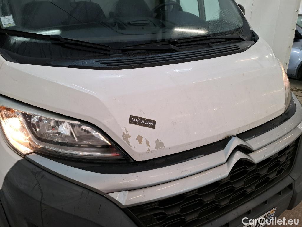  Citroen  Jumper CITROEN  VU 4p Fourgon 4-35 L4H3 BlueHDi 130 BVM6 Confort #6