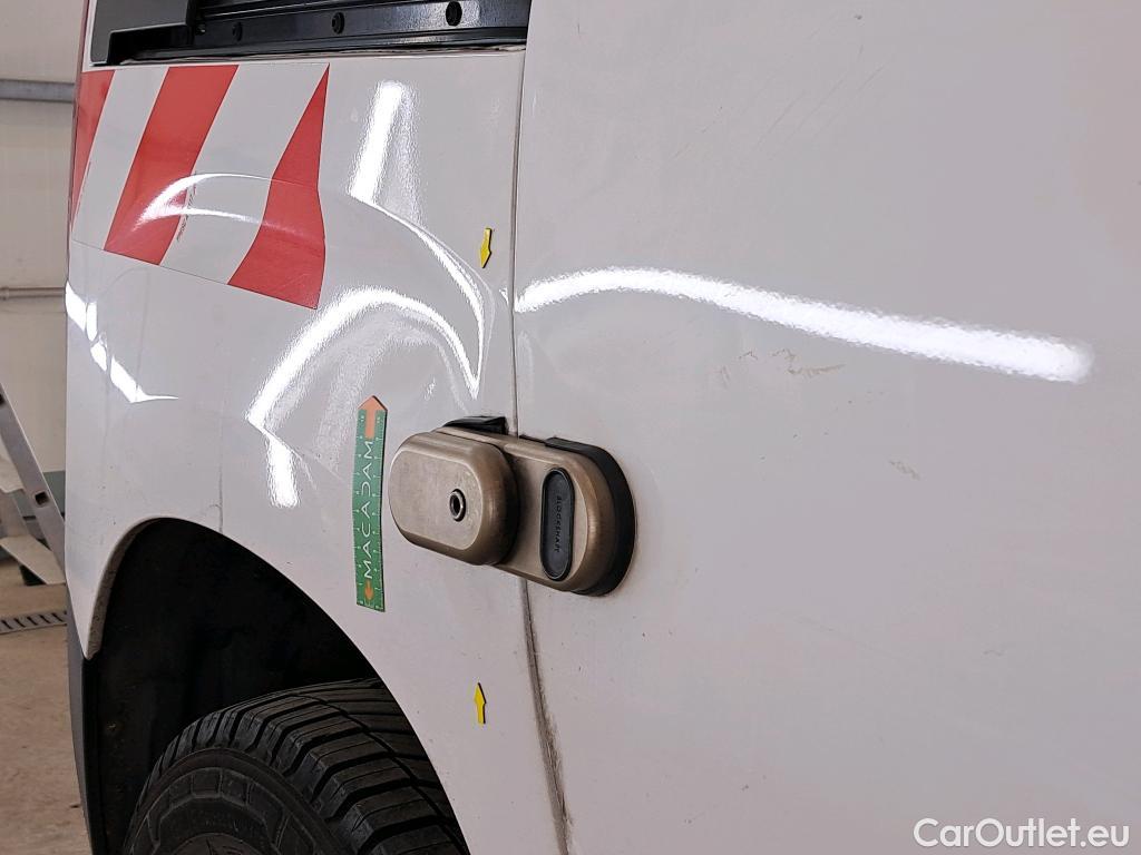  Citroen  Berlingo  Fourgon Worker M 1000 1.2 PureTech 130CV BVA8 E6d #32