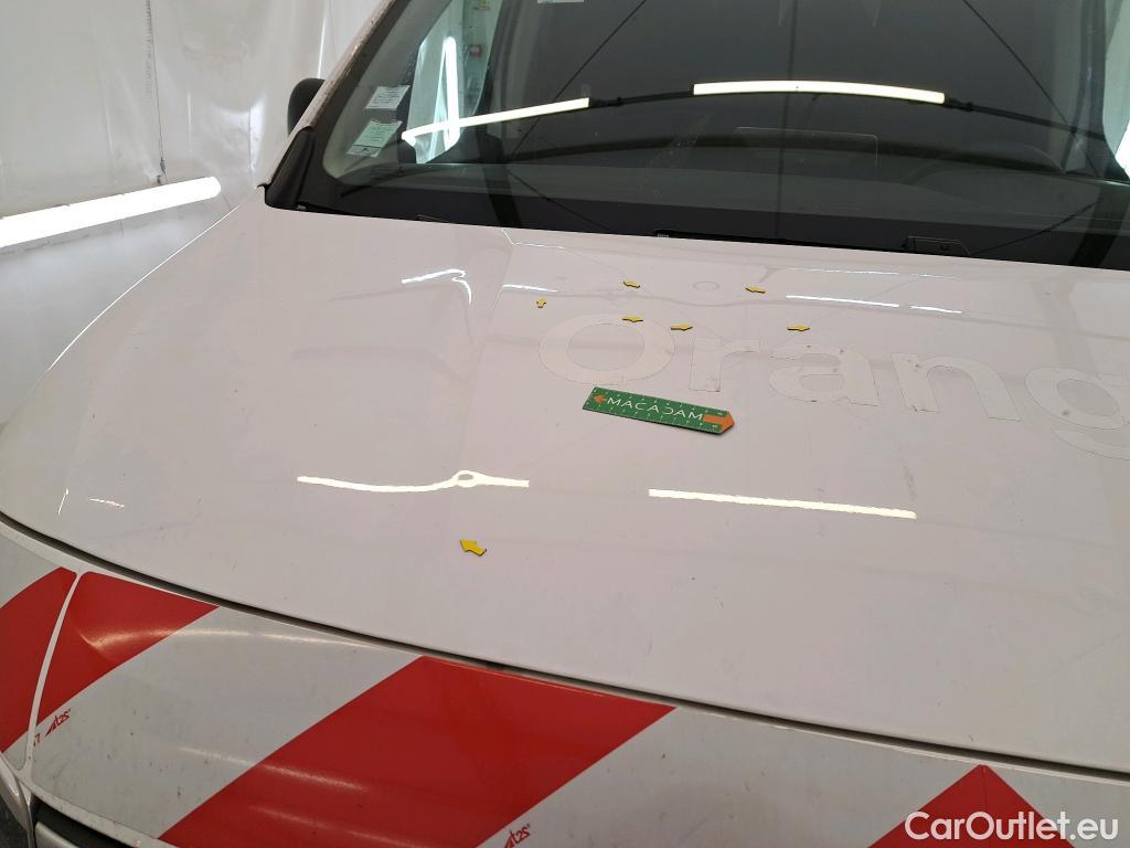  Citroen  Berlingo  Fourgon Worker M 1000 1.2 PureTech 130CV BVA8 E6d #26