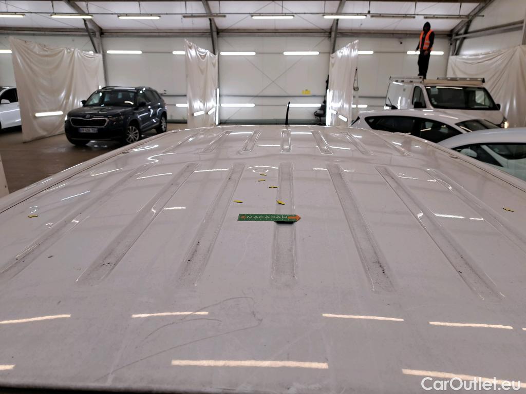  Citroen  Berlingo  Fourgon Worker M 1000 1.2 PureTech 130CV BVA8 E6d #9