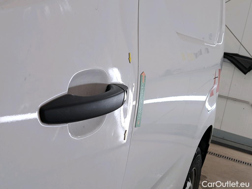  Citroen  Berlingo  Fourgon Worker M 1000 1.2 PureTech 130CV BVA8 E6d #38