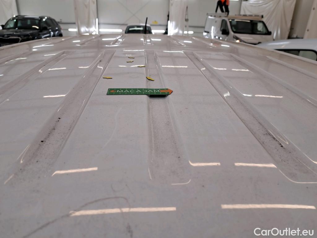  Citroen  Berlingo  Fourgon Worker M 1000 1.2 PureTech 130CV BVA8 E6d #12