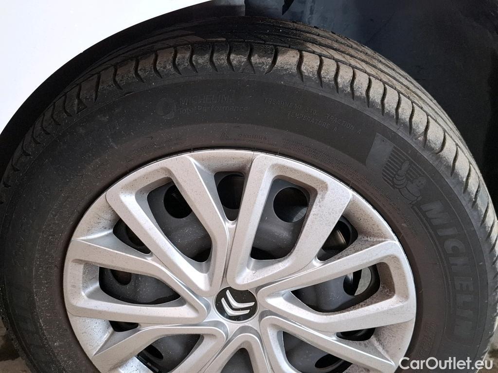  Citroen  Berlingo  Feel M 1.2 PureTech 130CV BVA8 E6d #7