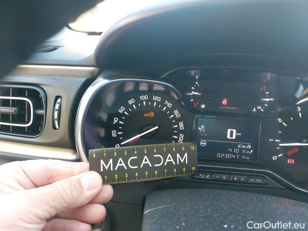  Citroen  C3 CITROEN  / 2016 / 5P / Berline PureTech 110 S&S BVM Shine Business #3