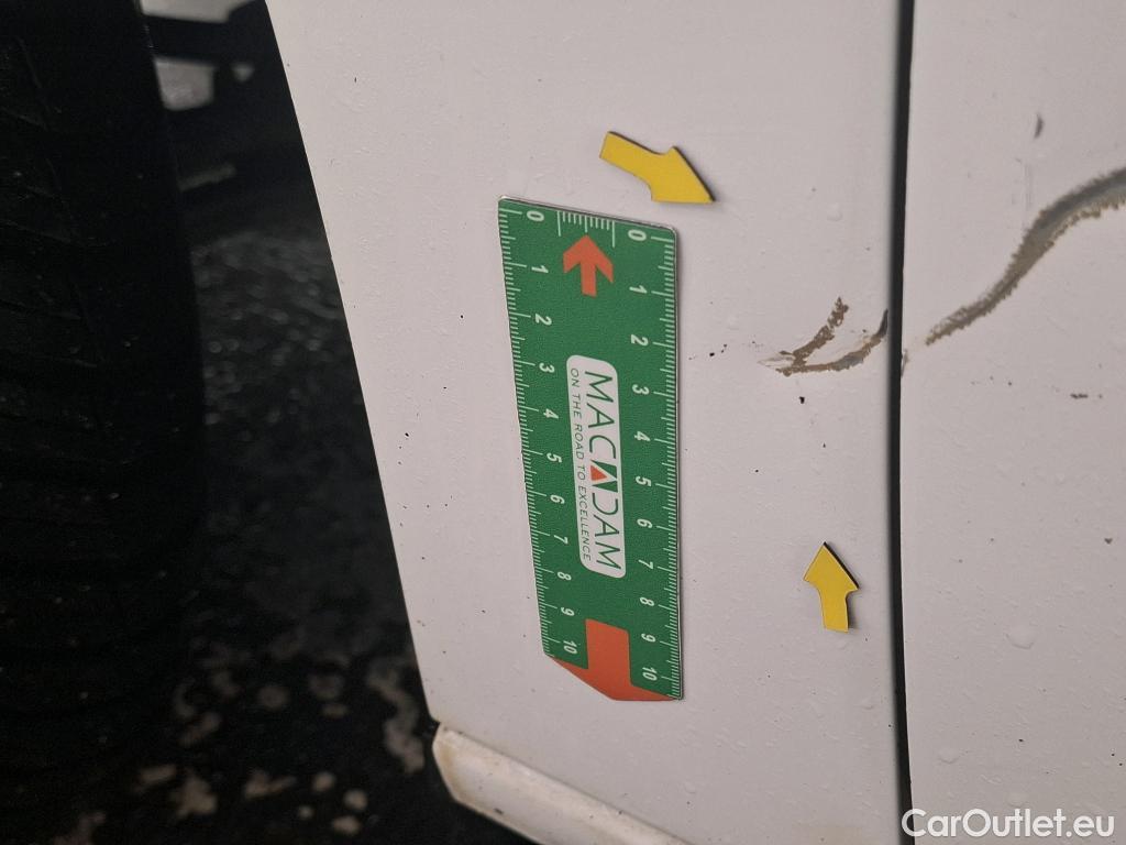  Citroen  Berlingo  Fourgon Club M 650 1.6 BlueHDi 100CV BVM5 E6 #9