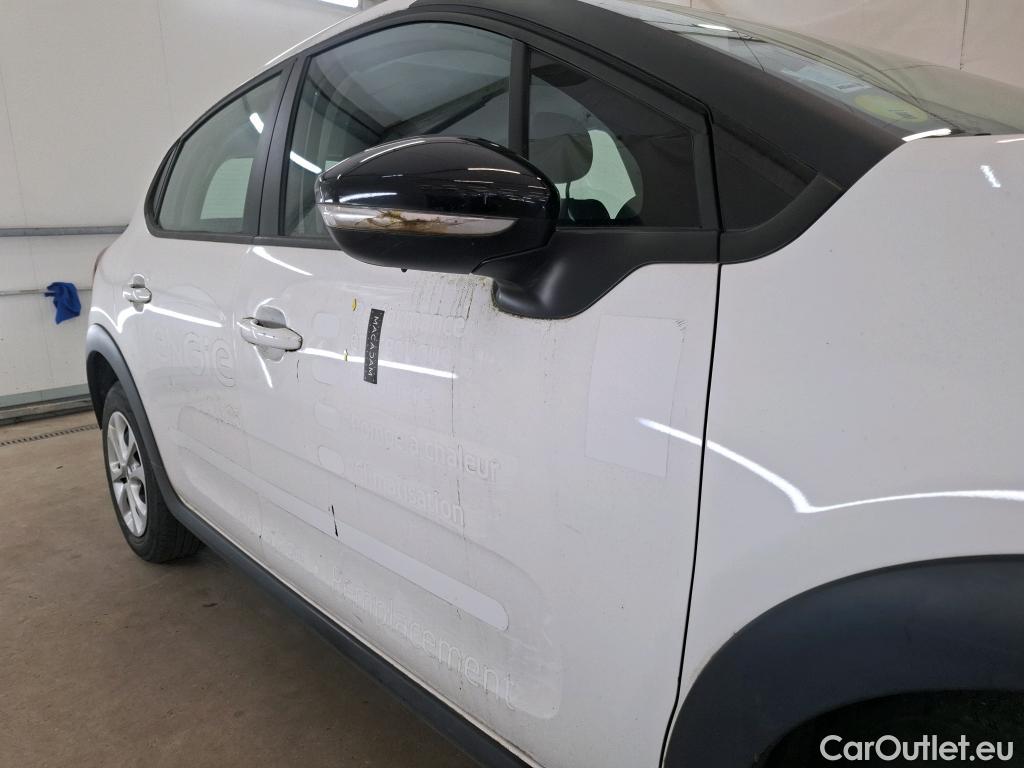  Citroen  C3 CITROEN  Société / 2020 / 5P / Berline / VU BlueHDi 100 S&S BVM6 Feel #7