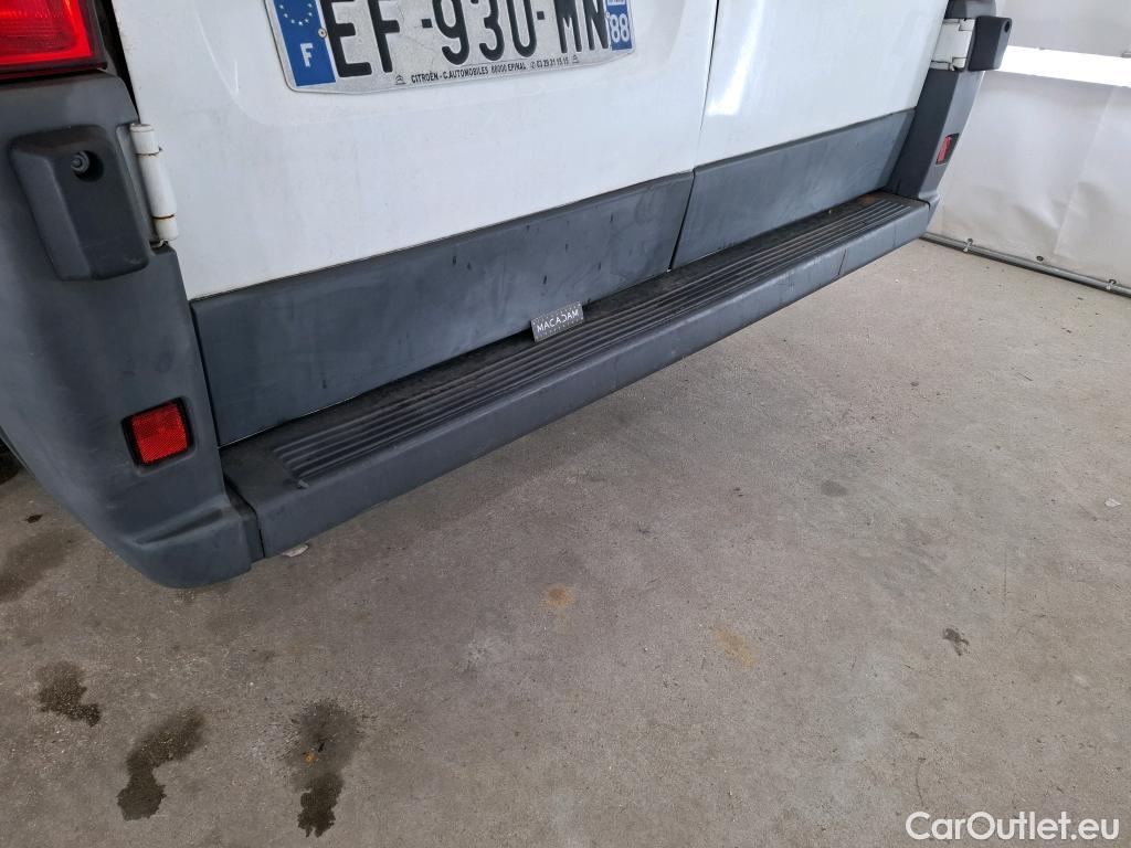  Citroen  Jumper CITROEN  VU 4p Fourgon 4-35 L4H3 BlueHDi 130 BVM6 Confort #13