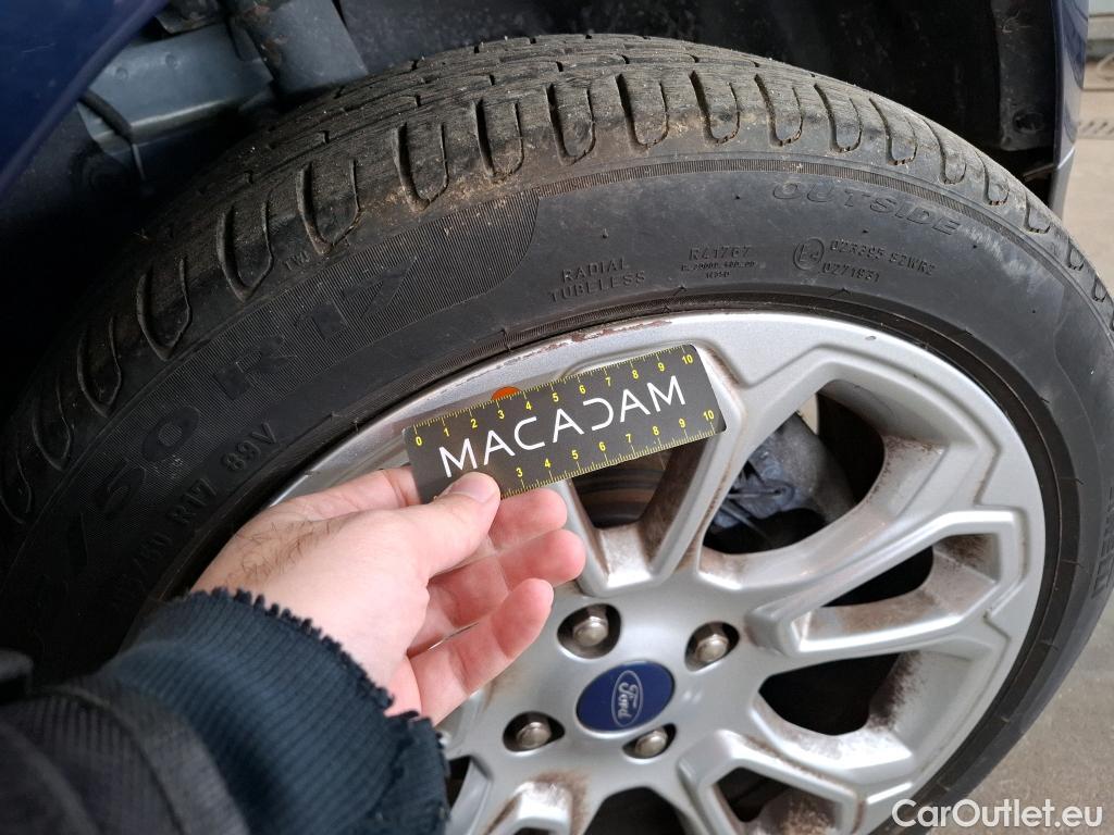  Ford   ECOSPORT EcoSport Titanium 1.0 EcoBoost 125CV BVM6 E6dT #26