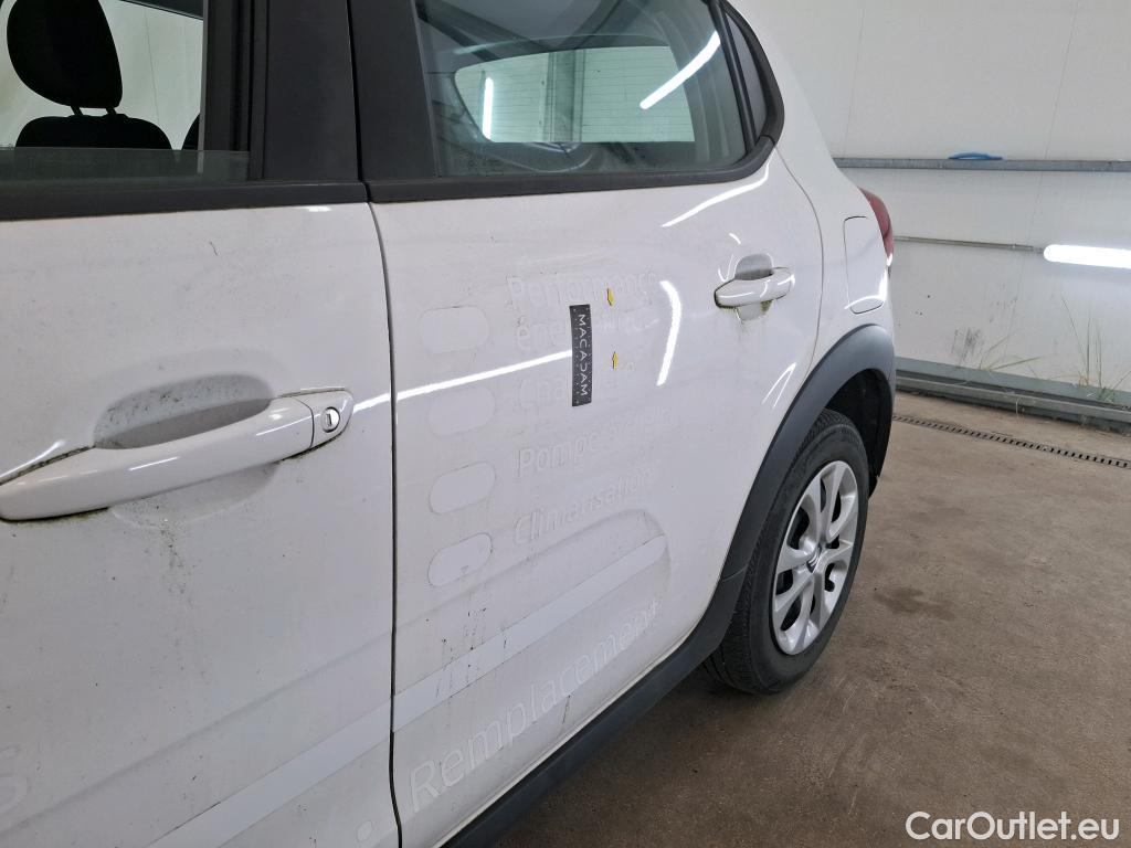  Citroen  C3 CITROEN  Société / 2020 / 5P / Berline / VU BlueHDi 100 S&S BVM6 Feel #5