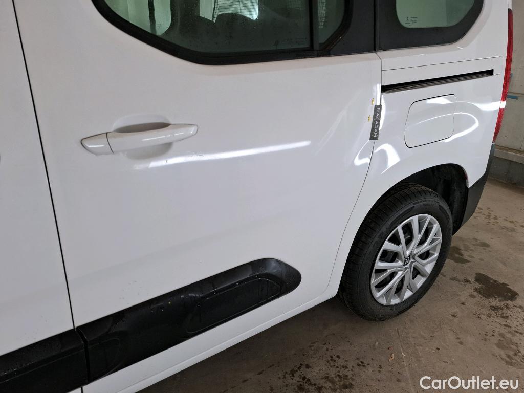  Citroen  Berlingo  Feel M 1.2 PureTech 130CV BVA8 E6d #17