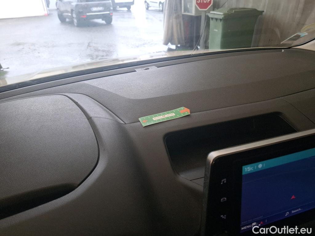  Citroen  Berlingo  Fourgon Club M 650 1.6 BlueHDi 100CV BVM5 E6 #12