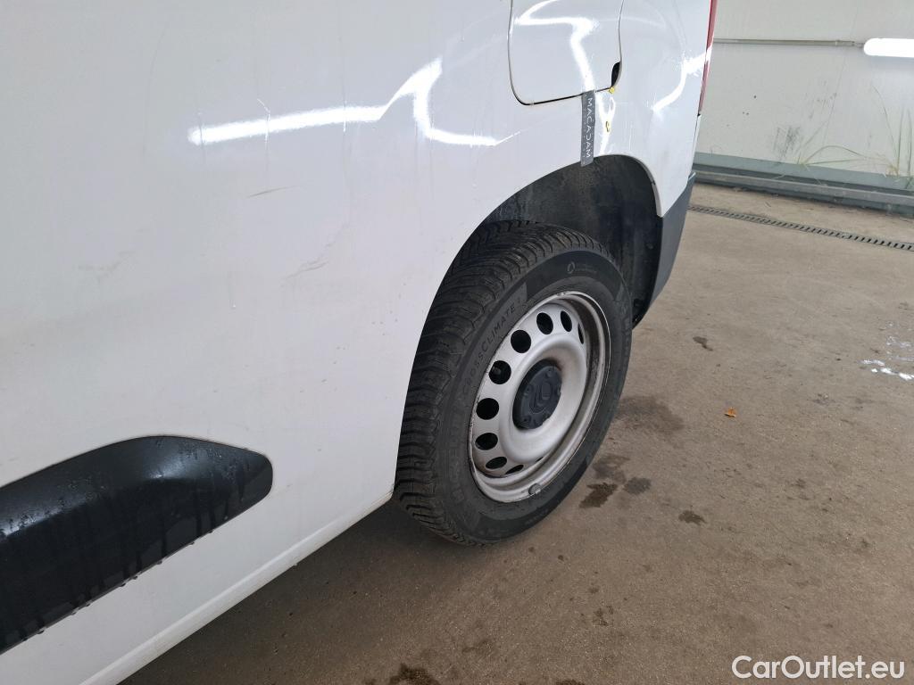  Citroen  Berlingo  Fourgon Driver M 1000 1.5 BlueHDi 100CV BVM5 E6dT #5