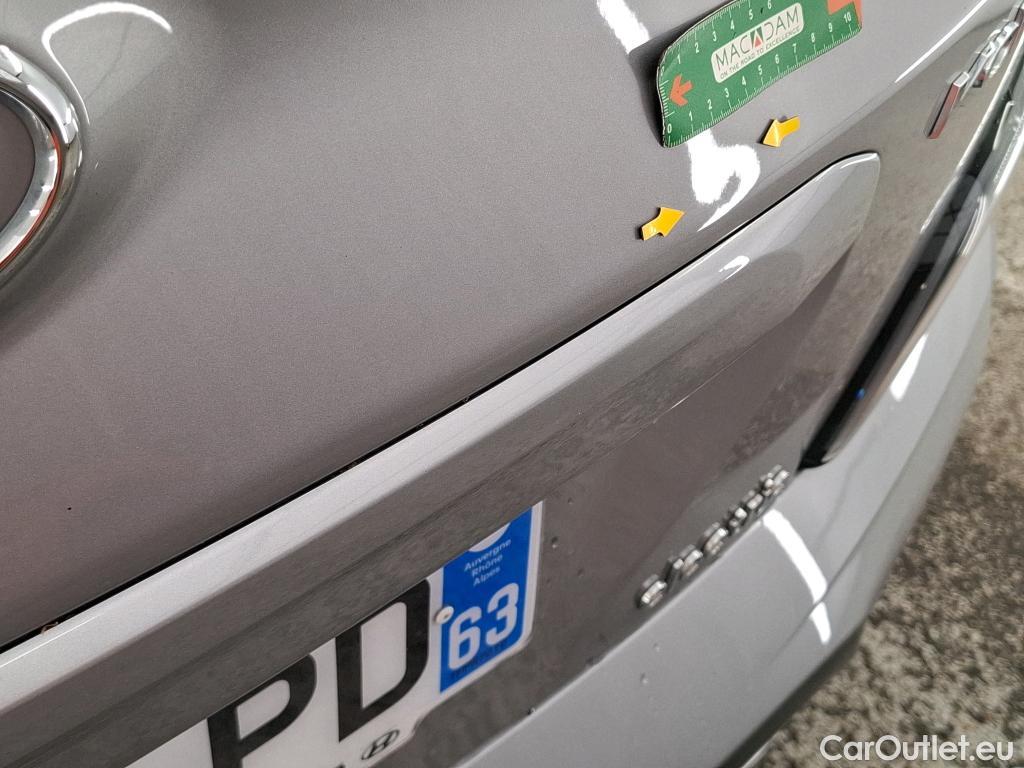  Hyundai  Konna Kona Creative Electrique 2WD 64kWh BVA #9