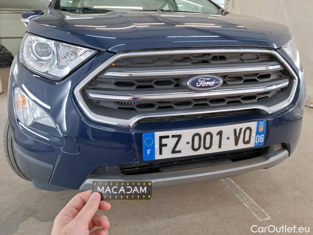  Ford   ECOSPORT EcoSport Titanium 1.0 EcoBoost 125CV BVM6 E6dT #6