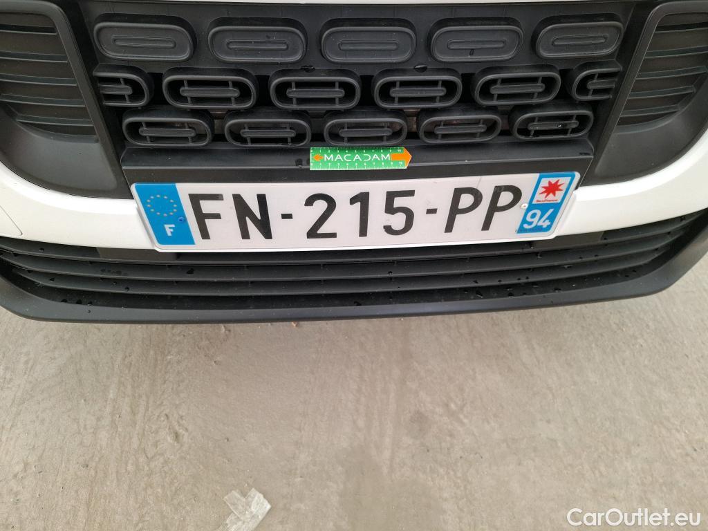  Citroen  Berlingo  Feel M 1.2 PureTech 130CV BVA8 E6d #13