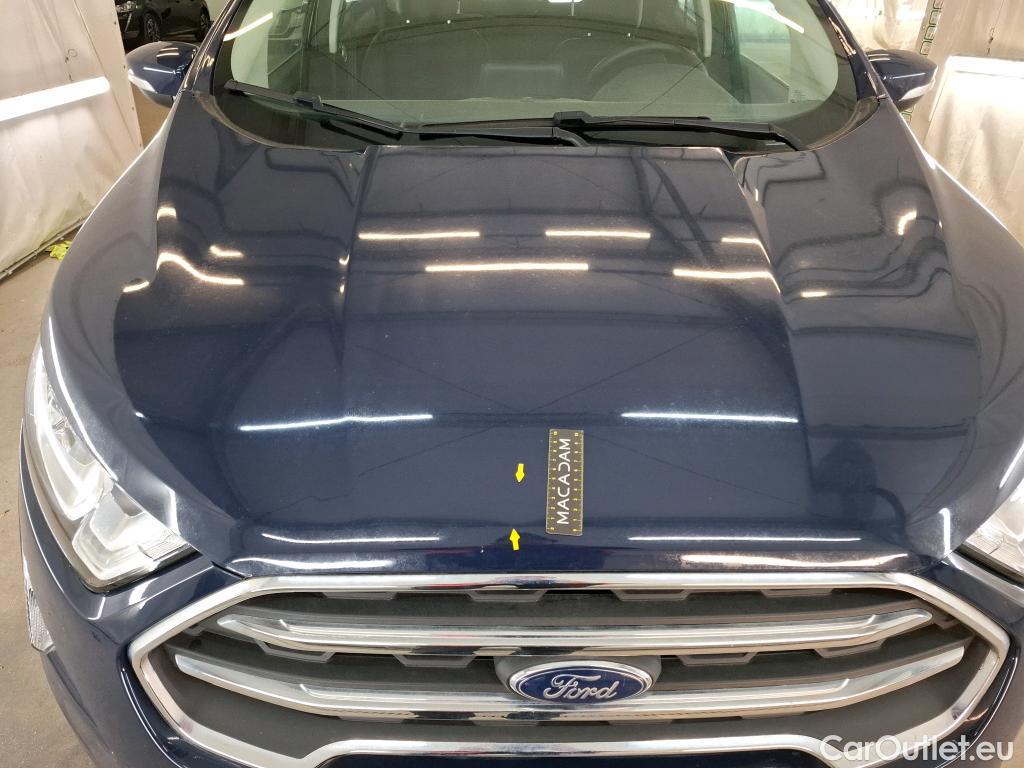  Ford   ECOSPORT EcoSport Titanium 1.0 EcoBoost 125CV BVM6 E6dT #14