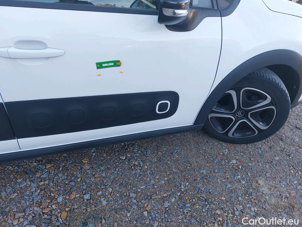  Citroen  C3 CITROEN  / 2016 / 5P / Berline PureTech 110 S&S BVM Shine Business #1