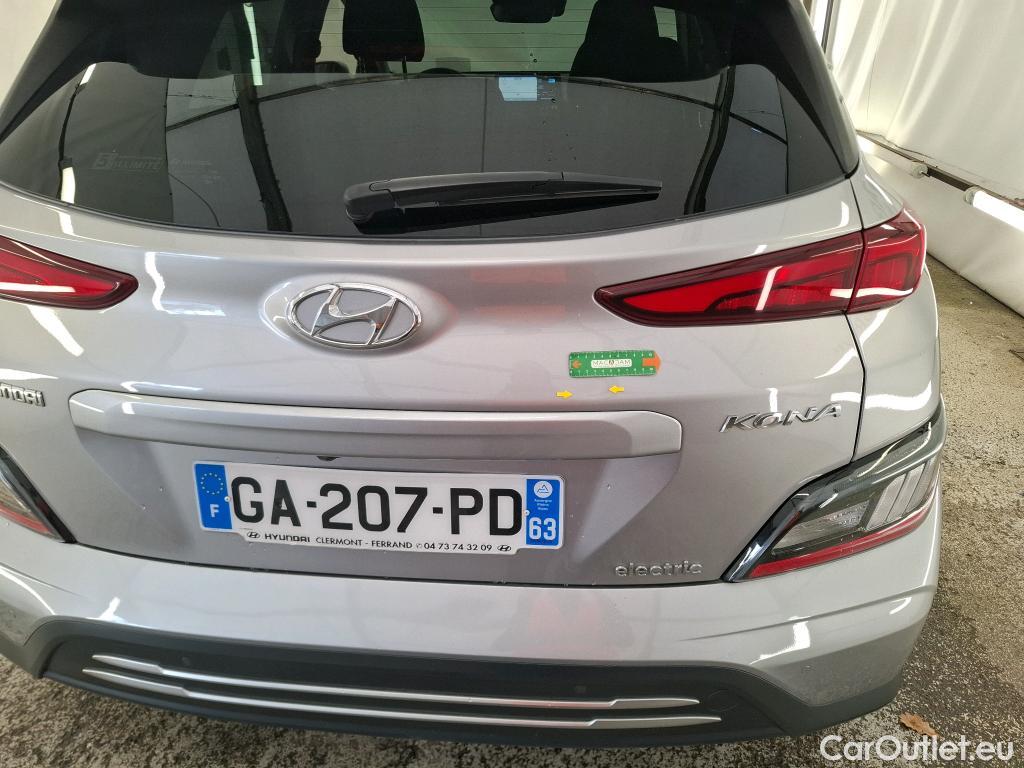  Hyundai  Konna Kona Creative Electrique 2WD 64kWh BVA #7