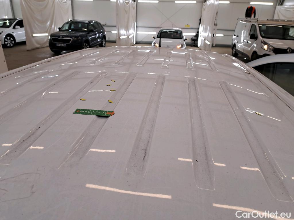  Citroen  Berlingo  Fourgon Worker M 1000 1.2 PureTech 130CV BVA8 E6d #13