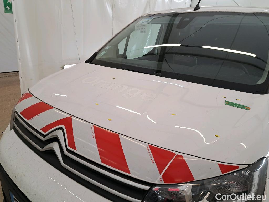  Citroen  Berlingo  Fourgon Worker M 1000 1.2 PureTech 130CV BVA8 E6d #20