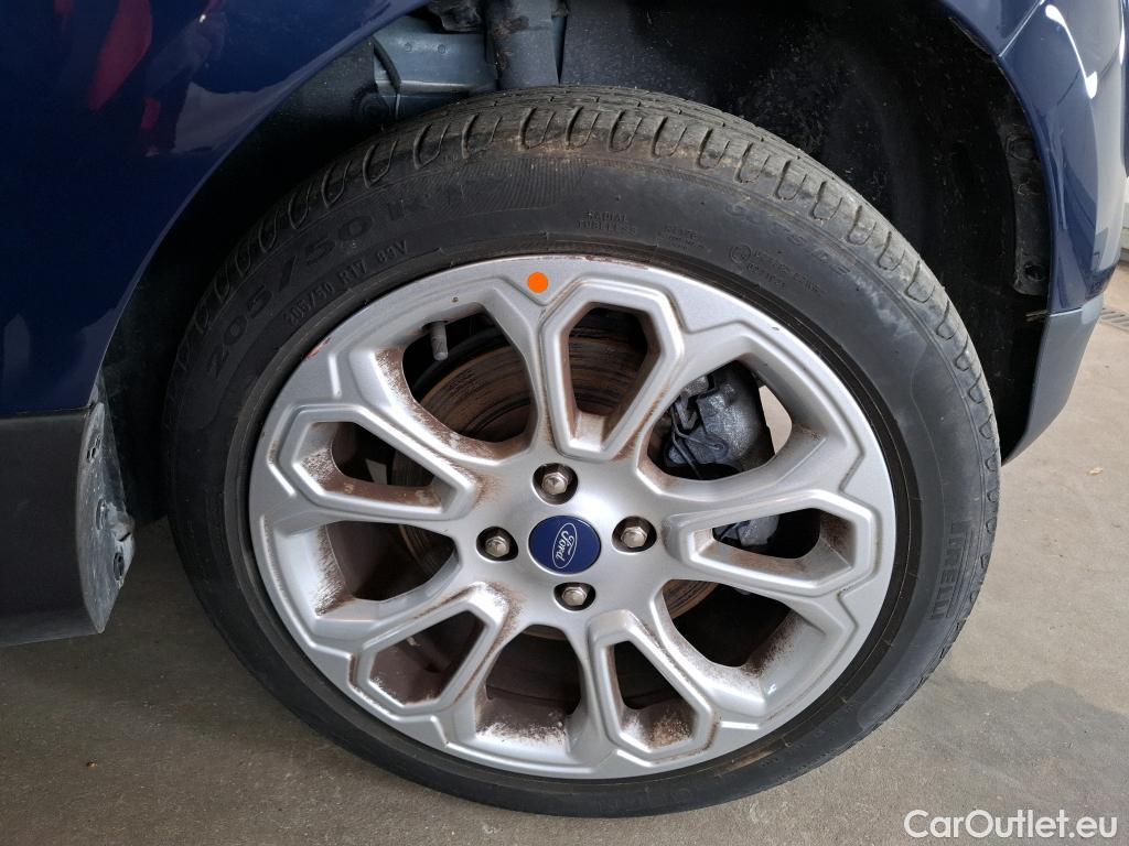  Ford   ECOSPORT EcoSport Titanium 1.0 EcoBoost 125CV BVM6 E6dT #24