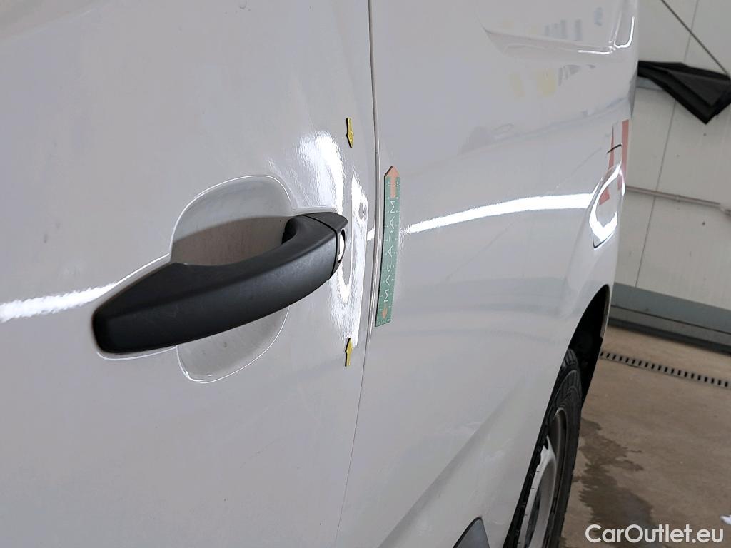  Citroen  Berlingo  Fourgon Worker M 1000 1.2 PureTech 130CV BVA8 E6d #37