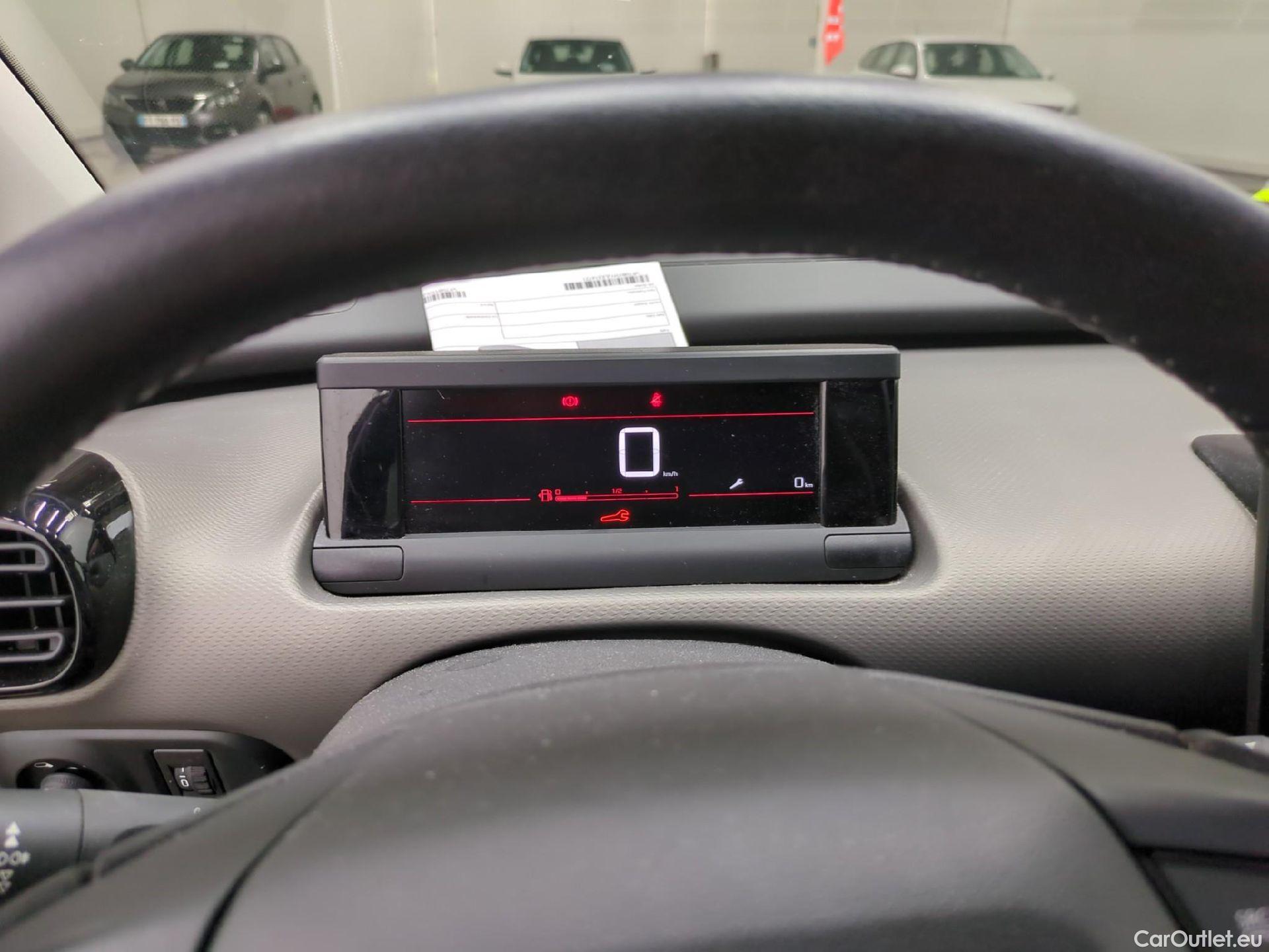  Citroen  C4 Cactus  Feel Business 1.5 BlueHDi 100CV BVM6 E6d #1