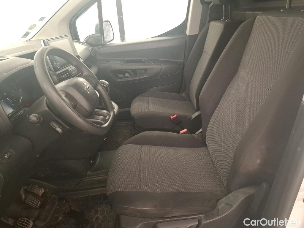  Citroen  Berlingo  Fourgon Club M 650 1.6 BlueHDi 100CV BVM5 E6 #17