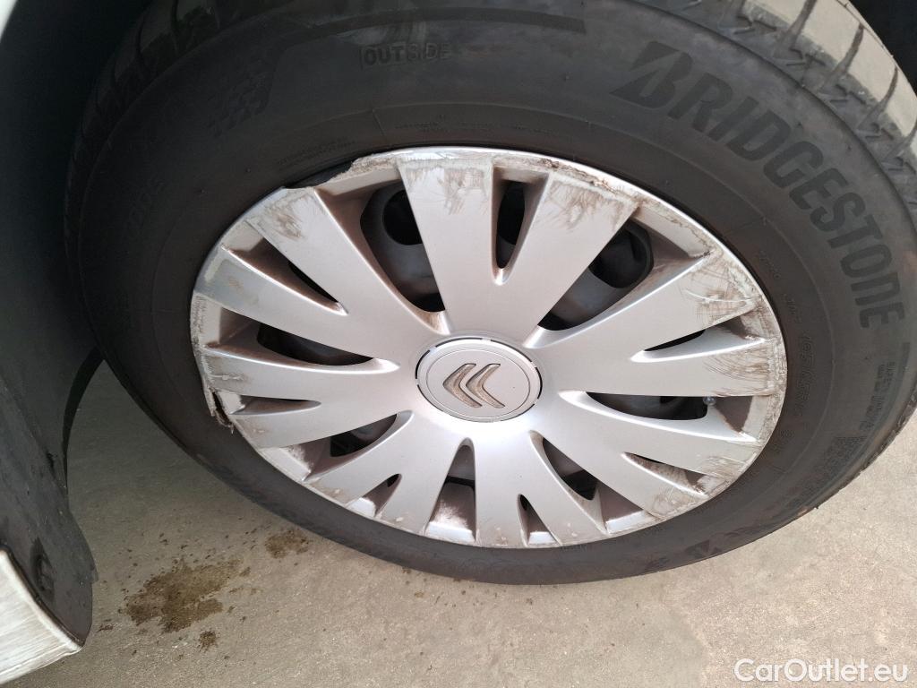  Citroen  Berlingo  Fourgon Business L1 (Court) 1.6 BlueHDi 100CV BVM5 E6 #25