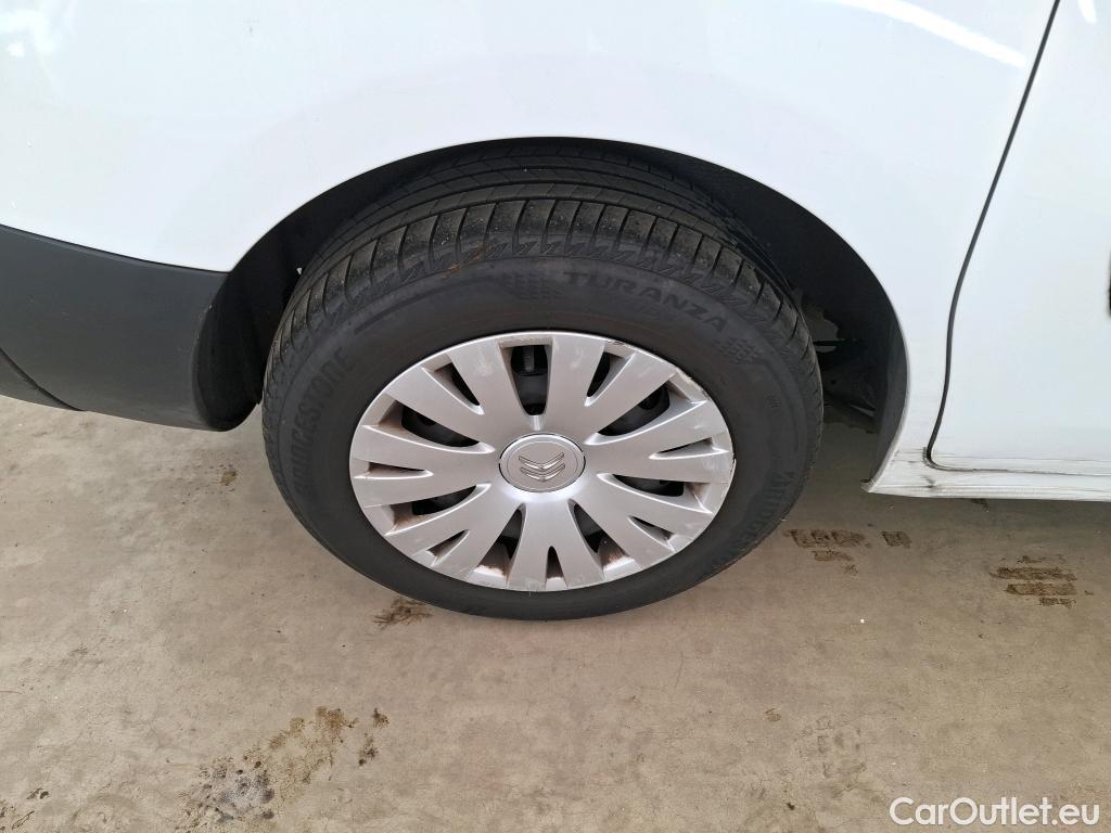  Citroen  Berlingo  Fourgon Business L1 (Court) 1.6 BlueHDi 100CV BVM5 E6 #28