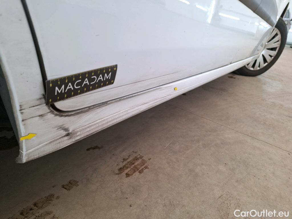  Citroen  Berlingo  Fourgon Business L1 (Court) 1.6 BlueHDi 100CV BVM5 E6 #6