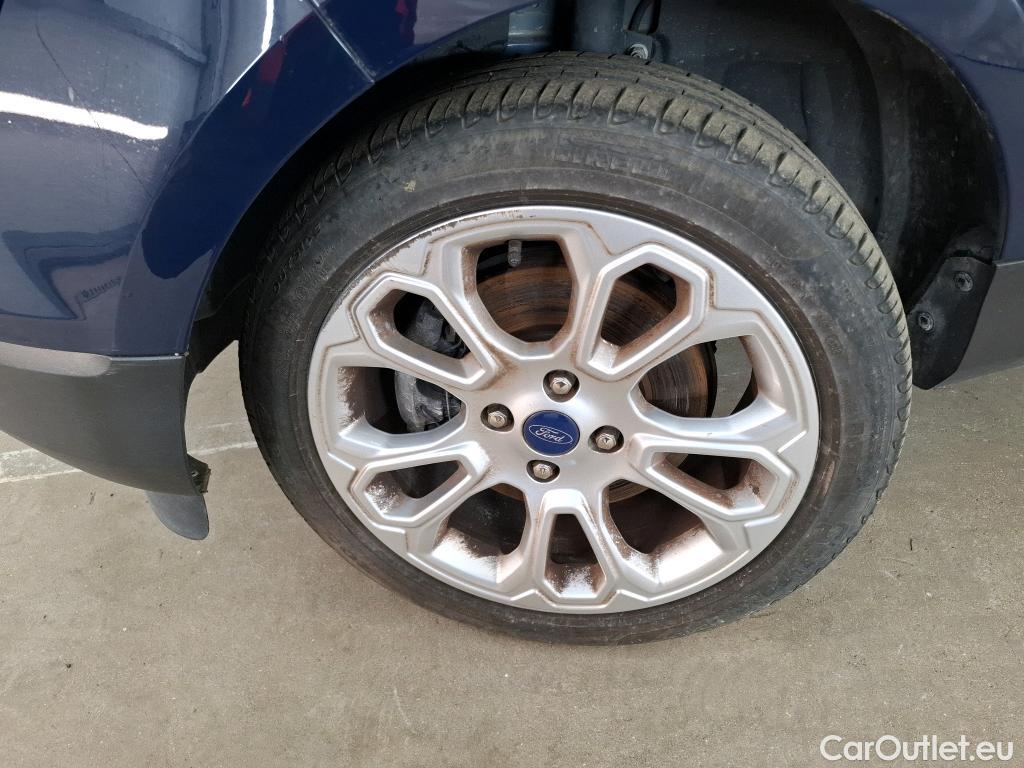  Ford   ECOSPORT EcoSport Titanium 1.0 EcoBoost 125CV BVM6 E6dT #9