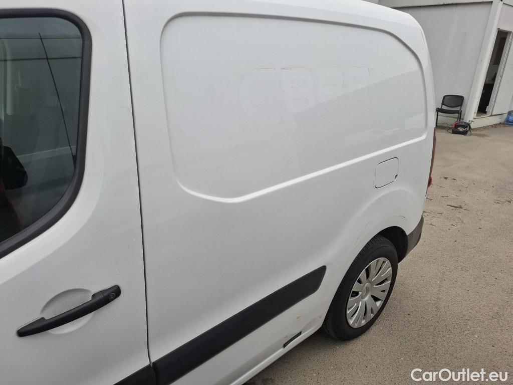  Citroen  Berlingo  Fourgon Business L1 (Court) 1.6 BlueHDi 100CV BVM5 E6 #4