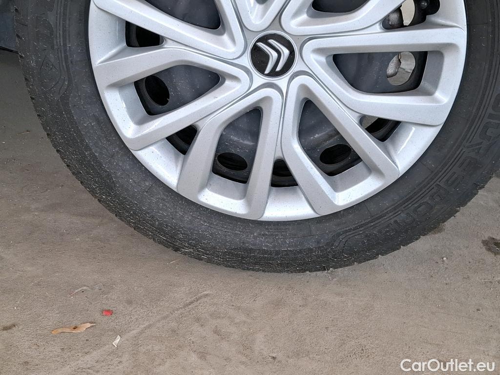  Citroen  Berlingo  Feel M 1.2 PureTech 130CV BVA8 E6d #6