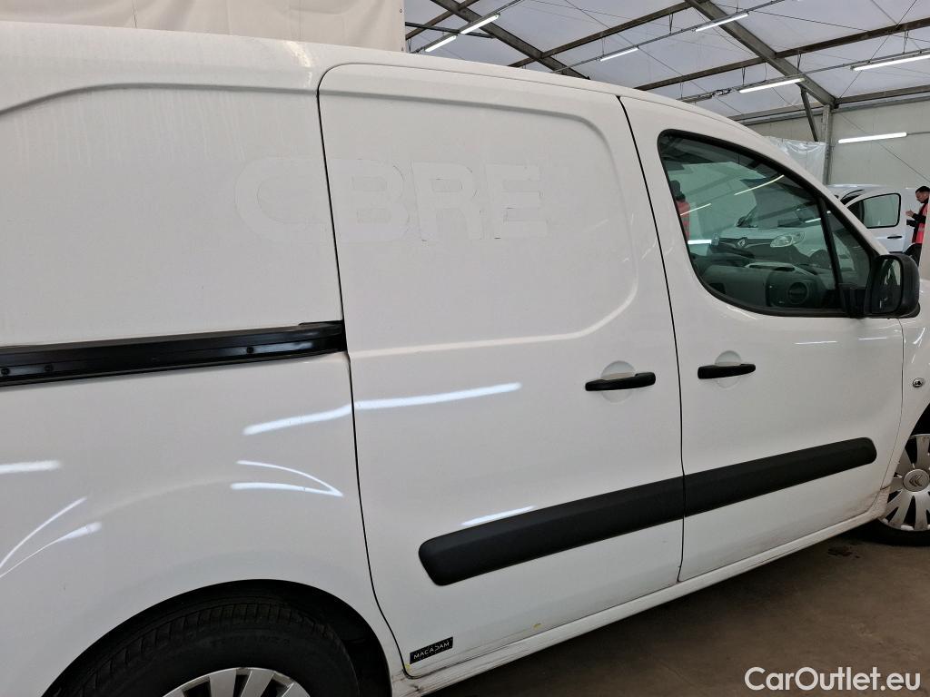  Citroen  Berlingo  Fourgon Business L1 (Court) 1.6 BlueHDi 100CV BVM5 E6 #11