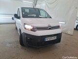  Citroen  Berlingo  Fourgon Driver M 1000 1.5 BlueHDi 100CV BVM5 E6dT #4