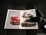  Citroen  Jumper CITROEN  VU 4p Fourgon 4-35 L4H3 BlueHDi 130 BVM6 Confort #12