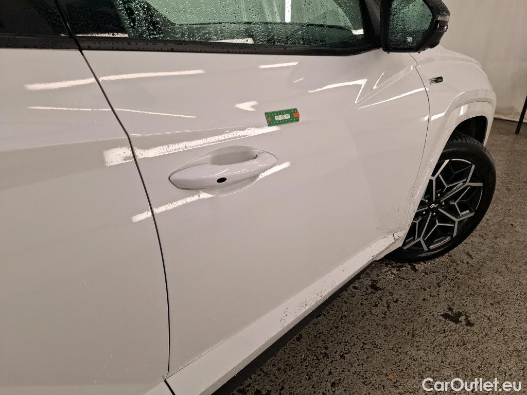  Hyundai  Tucson HYUNDAI  / 2020 / 5P / SUV 1.6 PHEV 265 HTRAC N LINE EXECU 4WD AUTO #13