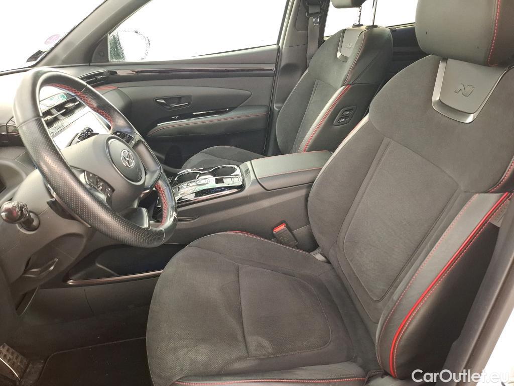  Hyundai  Tucson HYUNDAI  / 2020 / 5P / SUV 1.6 PHEV 265 HTRAC N LINE EXECU 4WD AUTO #25
