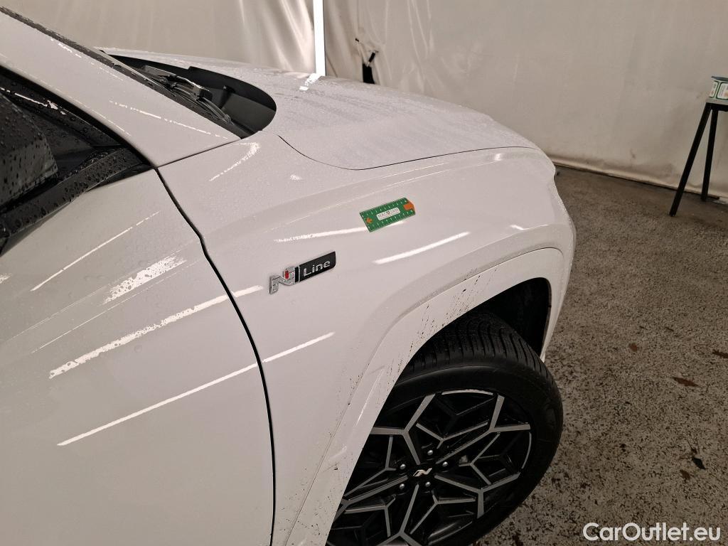  Hyundai  Tucson HYUNDAI  / 2020 / 5P / SUV 1.6 PHEV 265 HTRAC N LINE EXECU 4WD AUTO #18