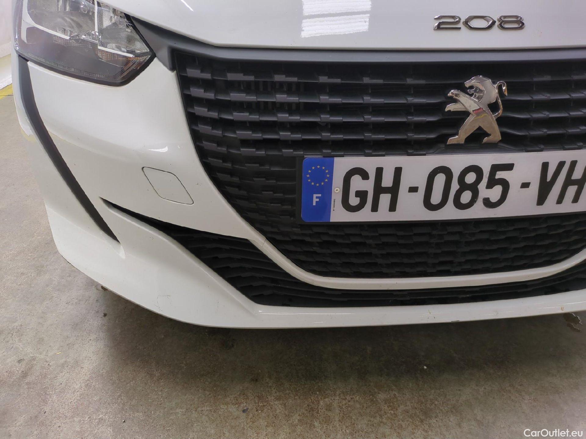  Peugeot  208  Premium 1.5 HDi 100CV BVM6 E6d #26