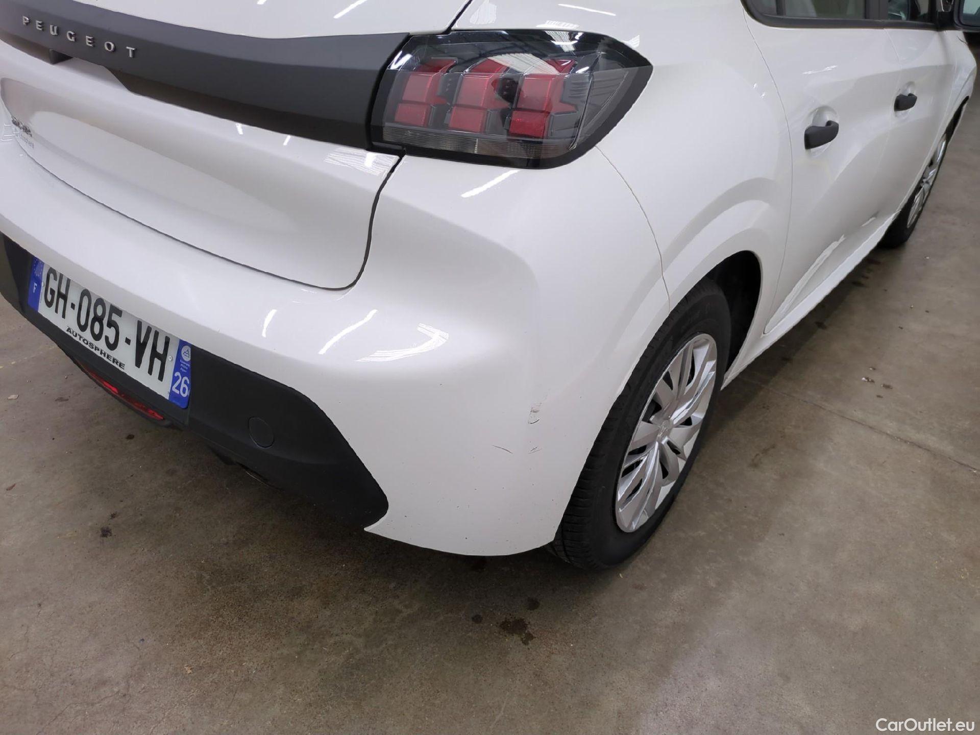  Peugeot  208  Premium 1.5 HDi 100CV BVM6 E6d #33