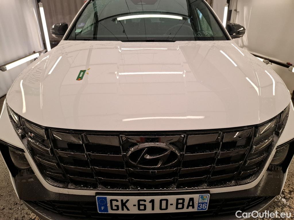  Hyundai  Tucson HYUNDAI  / 2020 / 5P / SUV 1.6 PHEV 265 HTRAC N LINE EXECU 4WD AUTO #21