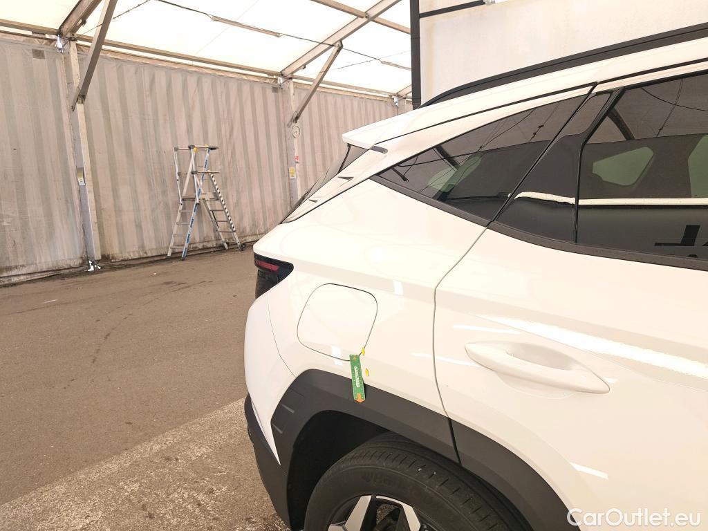  Hyundai  Tucson HYUNDAI  / 2020 / 5P / SUV 1.6 PHEV 265 HTRAC CREATIVE 4WD AUTO #11