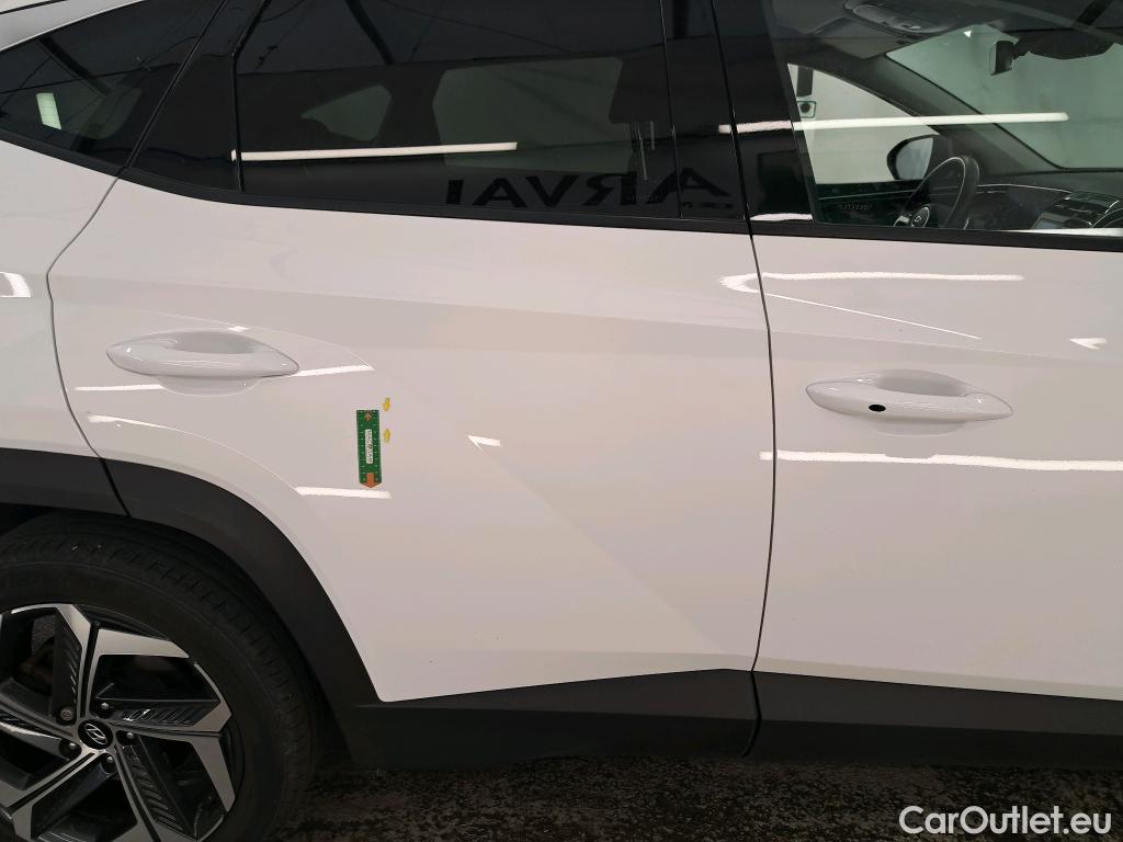  Hyundai  Tucson HYUNDAI  / 2020 / 5P / SUV 1.6 PHEV 265 HTRAC CREATIVE 4WD AUTO #13
