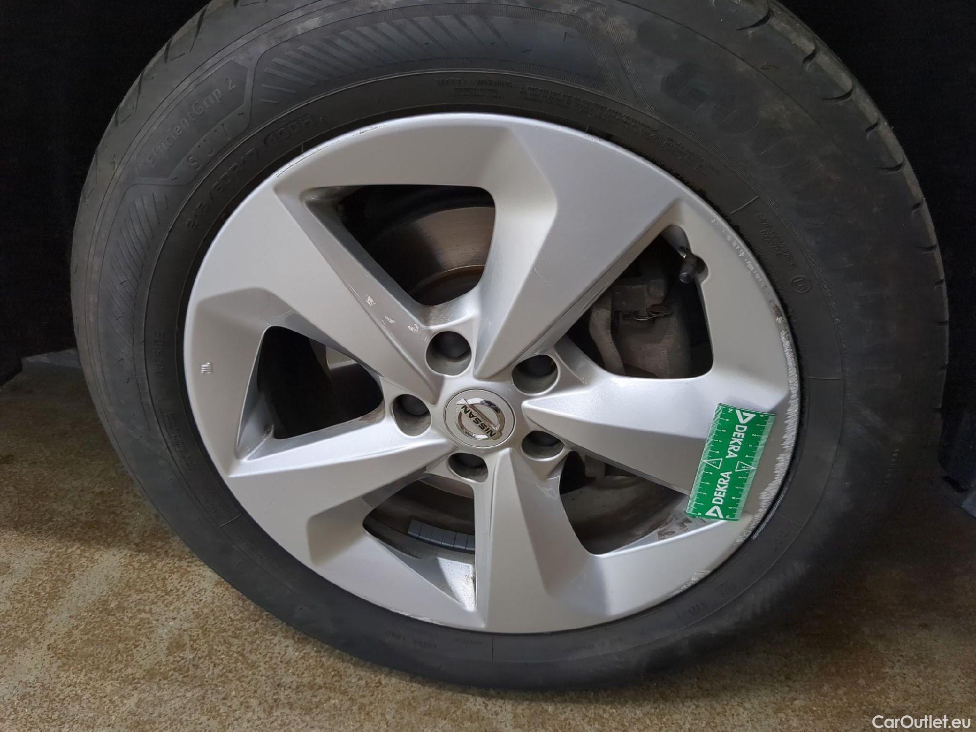  Nissan  Qashqai NISSAN  / 2017 / 5P / Crossover 1.5 DCI 115 DCT Business Edition #2