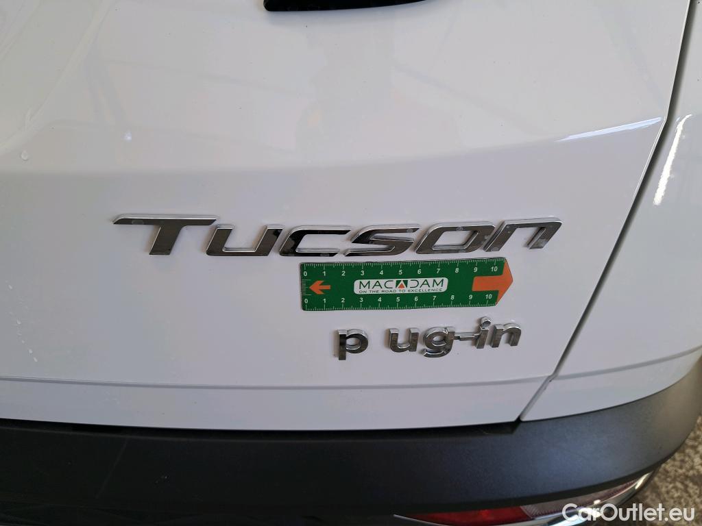  Hyundai  Tucson HYUNDAI  / 2020 / 5P / SUV 1.6 PHEV 265 HTRAC CREATIVE 4WD AUTO #15