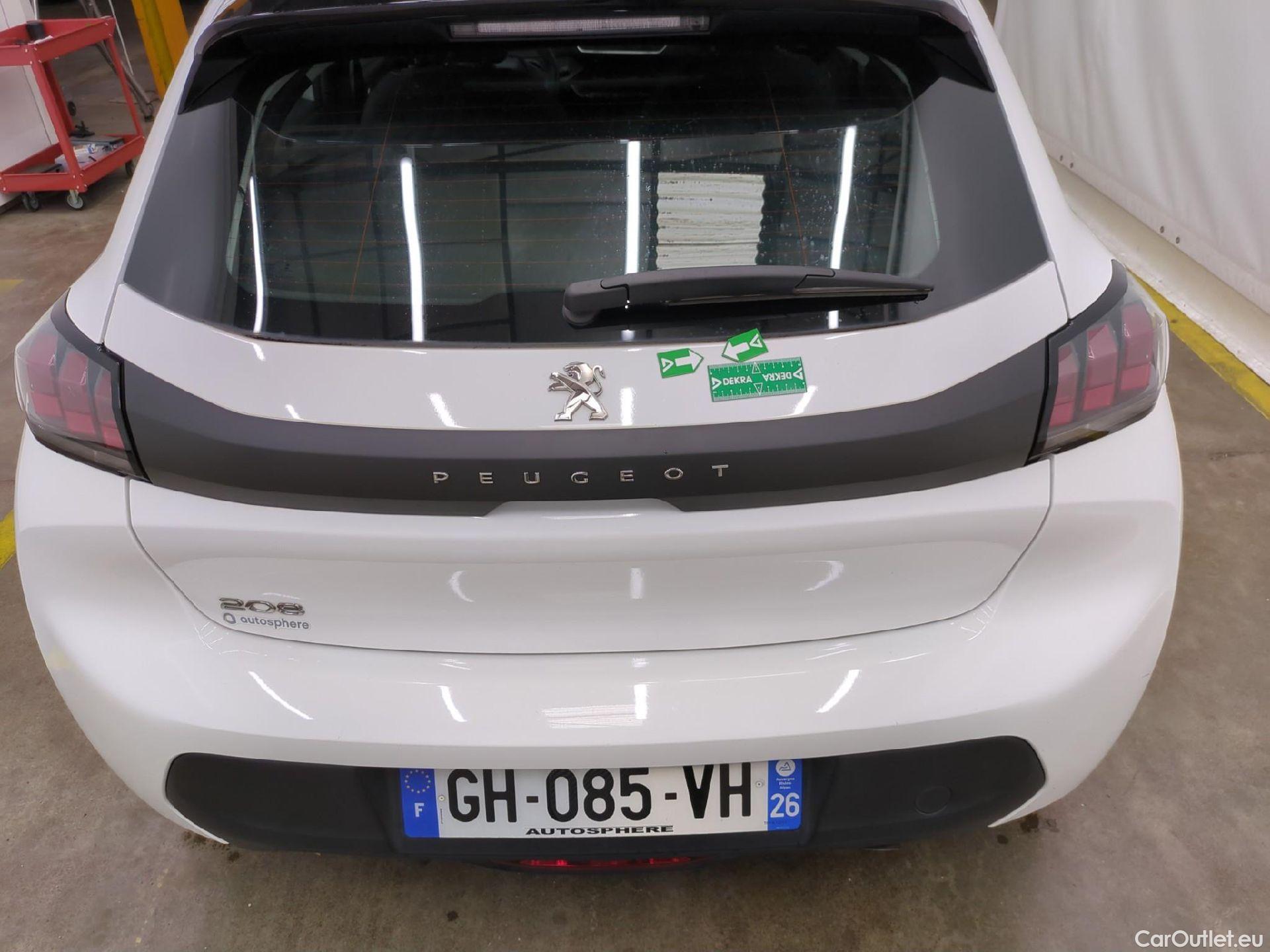  Peugeot  208  Premium 1.5 HDi 100CV BVM6 E6d #35