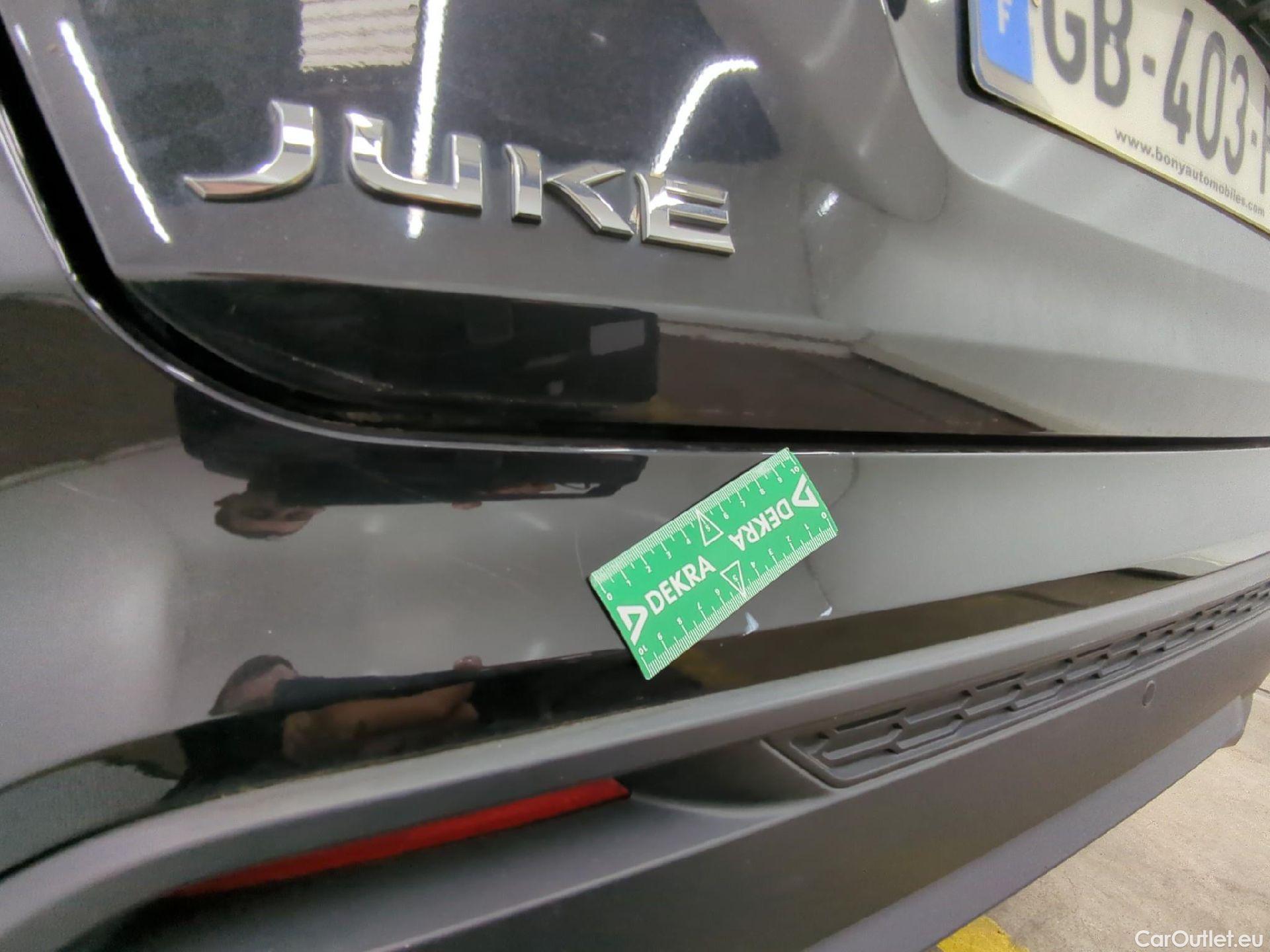  Nissan  Juke NISSAN  / 2019 / 5P / Crossover DIG-T 114 DCT Business Edition #15