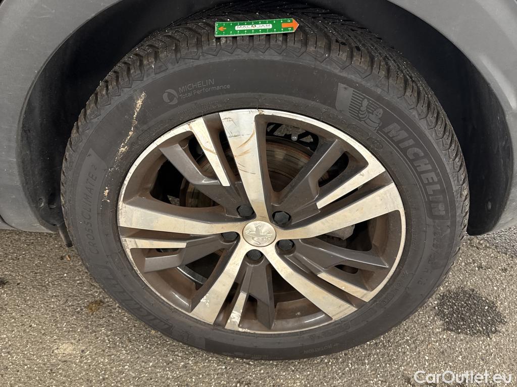  Peugeot  3008  II Allure Pack 1.5 HDi 130CV BVA8 E6d #23